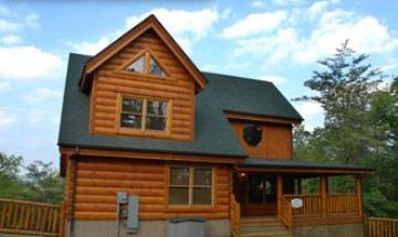 Sevierville, Tennessee, Vacation Rental Cabin