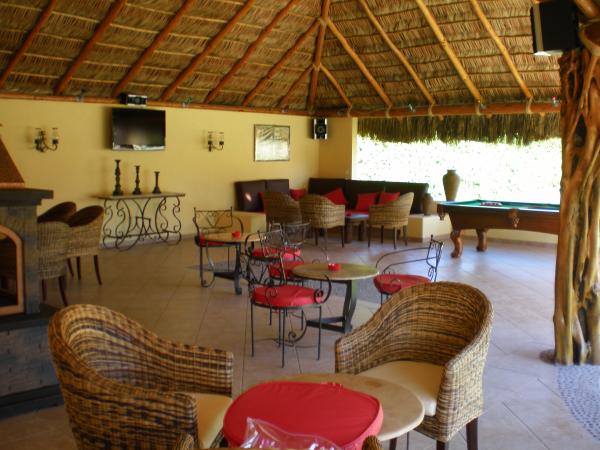 Palapa Martini Bar