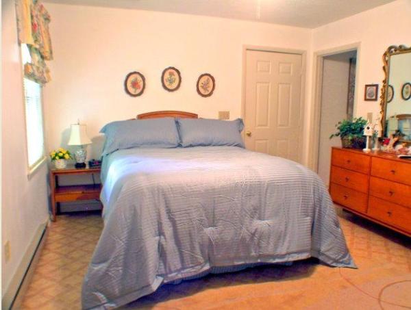 Cozy Bedroom