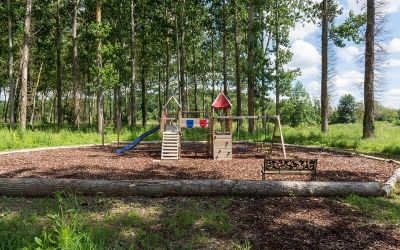 Lower playground