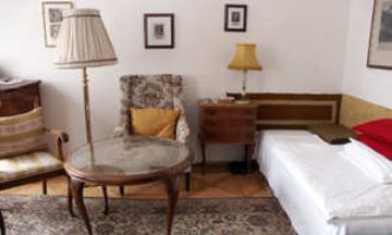 Malá Strana, Prague, Vacation Rental Condo