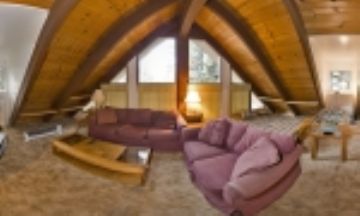 South Lake Tahoe, California, Vacation Rental Cabin