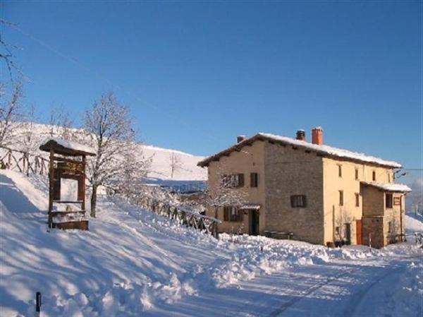 Property View In Winter