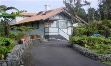 Volcano, Hawaii, Vacation Rental House