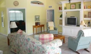 Marco Island, Florida, Vacation Rental Villa