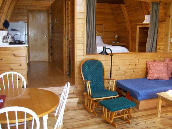 Chalet Interior
