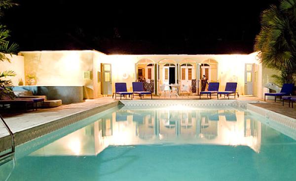 Swim under the stars anyone?