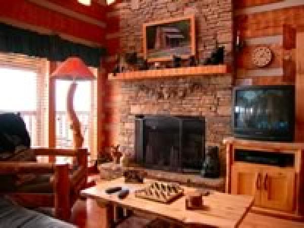 Pigeon Forge, Tennessee, Vacation Rental Cabin