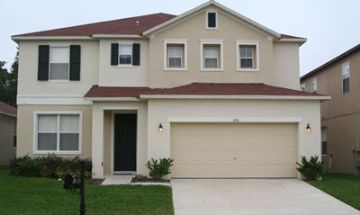 Davenport, Florida, Vacation Rental Villa