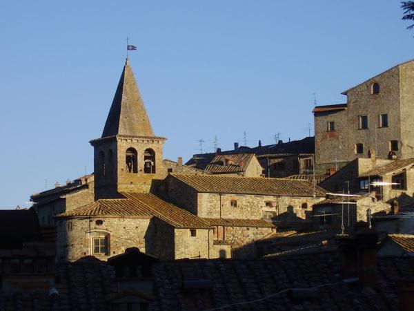 Convents and Churches