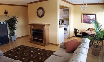 Victoria, British Columbia, Vacation Rental Condo