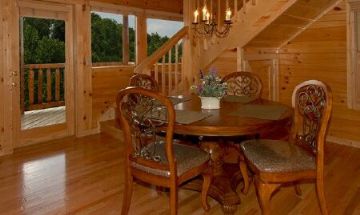 Sevierville, Tennessee, Vacation Rental Cabin