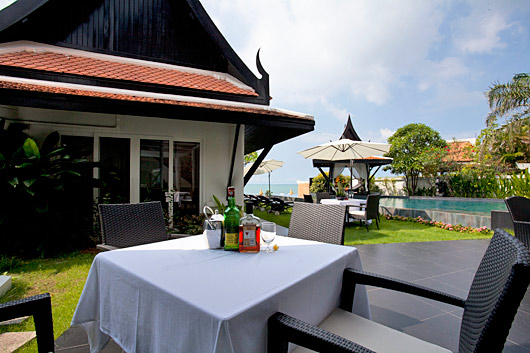 Thailand Vacation Villa