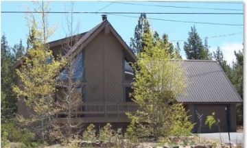 Truckee, California, Vacation Rental House