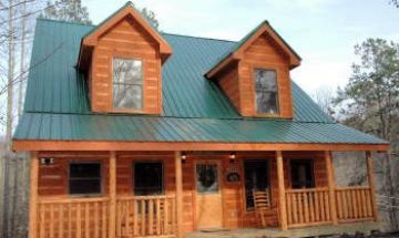 Pigeon Forge, Tennessee, Vacation Rental Cabin