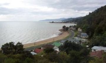 Thornton Bay, Thames Coast, Coromandel, Vacation Rental House
