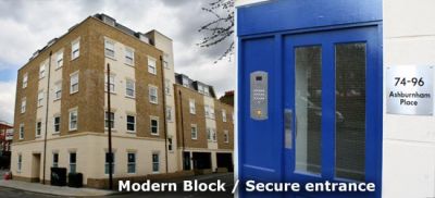 Affluent, safe & peaceful neighborhood.