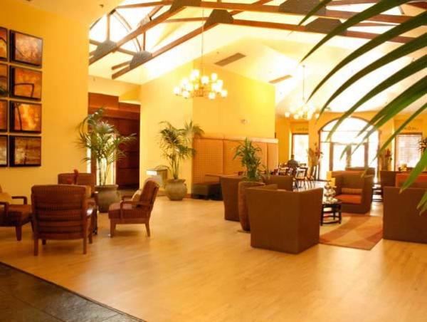 Resort Lobby/Atrium