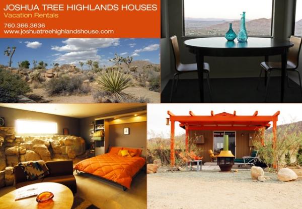 Joshua Tree Highlands House