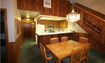 Mammoth Lakes, California, Vacation Rental Condo