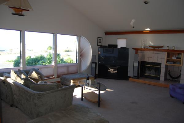 New photo of Living Room with 65
