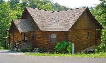 Sevierville, Tennessee, Vacation Rental Cabin