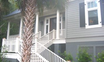 Johns Island, South Carolina, Vacation Rental Villa