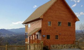 Sevierville, Tennessee, Vacation Rental Cabin