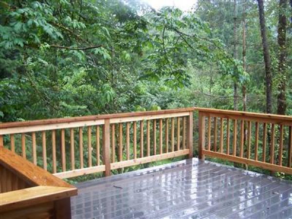 Cabin Deck