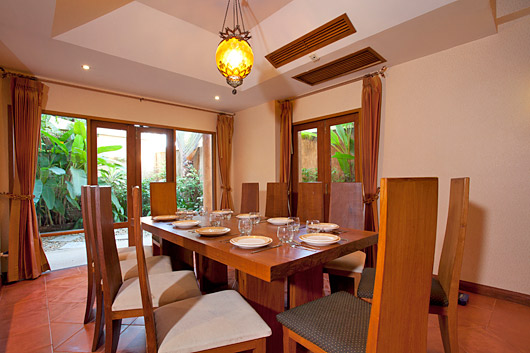 Pattaya Villa Vacations