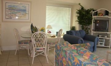 Cape San Blas, Florida, Vacation Rental Condo