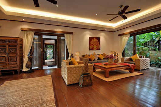 Thailand, Pattaya, Vacation Villa