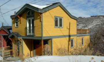 Park City, Utah, Vacation Rental Villa