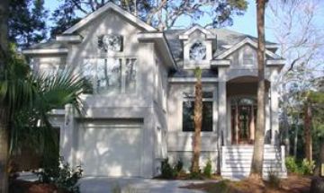 Hilton Head Island, South Carolina, Vacation Rental Villa