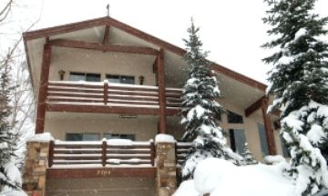 Park City, Utah, Vacation Rental Villa