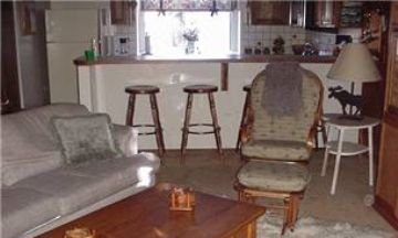 Mammoth Lakes, California, Vacation Rental House