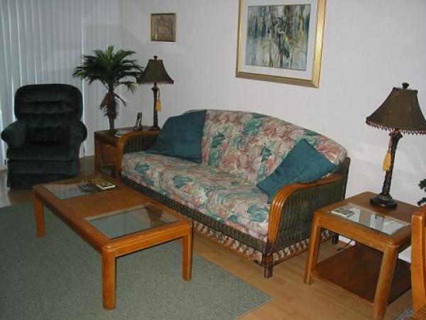 View of Living Room