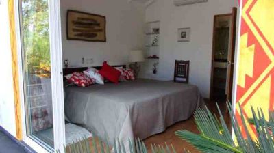 Casa Inca Bedroom on 1st floor