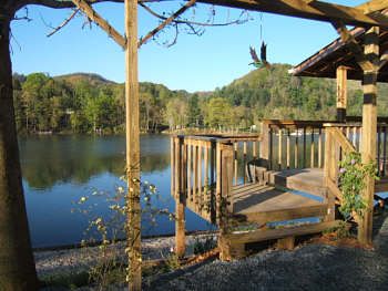 Watauga Lake Cabin