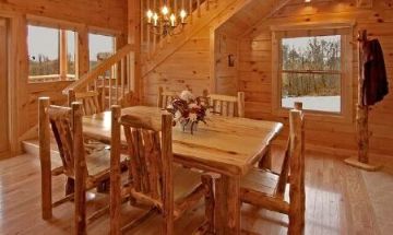 Sevierville, Tennessee, Vacation Rental Cabin