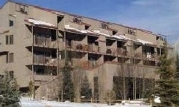 Keystone, Colorado, Vacation Rental Condo