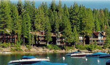 Tahoe City, California, Vacation Rental Condo