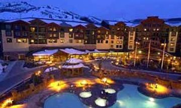 Park City, Utah, Vacation Rental Condo