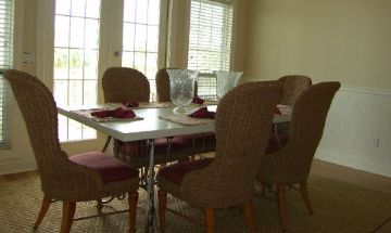 Cape San Blas, Florida, Vacation Rental Villa