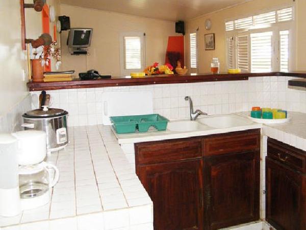 Le Marin, Fort-de-France, Vacation Rental Villa