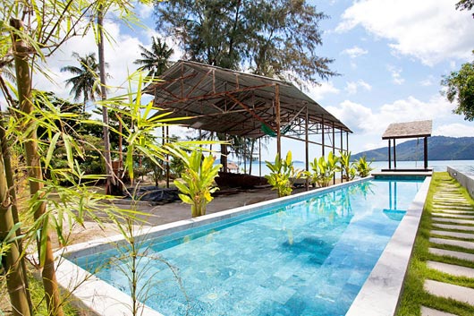 Rawai, Phuket, Vacation Rental Villa