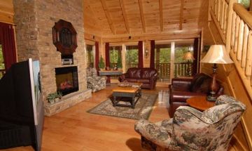 Sevierville, Tennessee, Vacation Rental Cabin