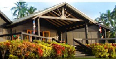 Matei, Taveuni Island, Vacation Rental House