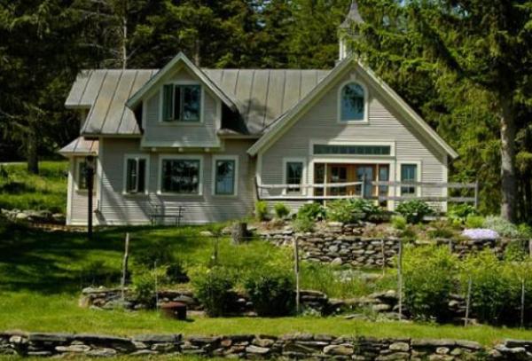 Huntington, Vermont, Vacation Rental Cottage