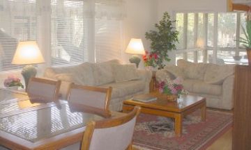 Edisto Island, South Carolina, Vacation Rental Condo